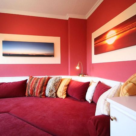 Apartmán Haus Decker, App 2 Wenningstedt-Braderup Exteriér fotografie