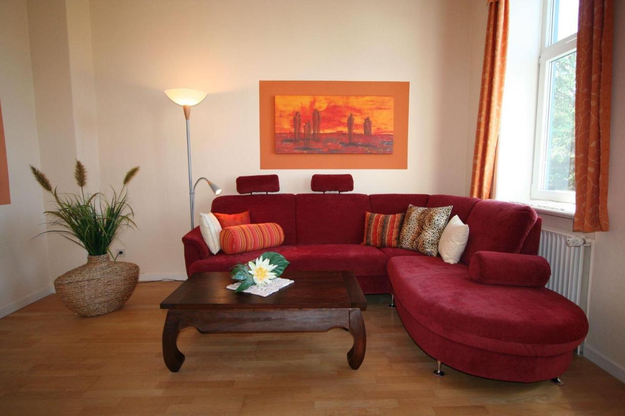 Apartmán Haus Decker, App 2 Wenningstedt-Braderup Exteriér fotografie