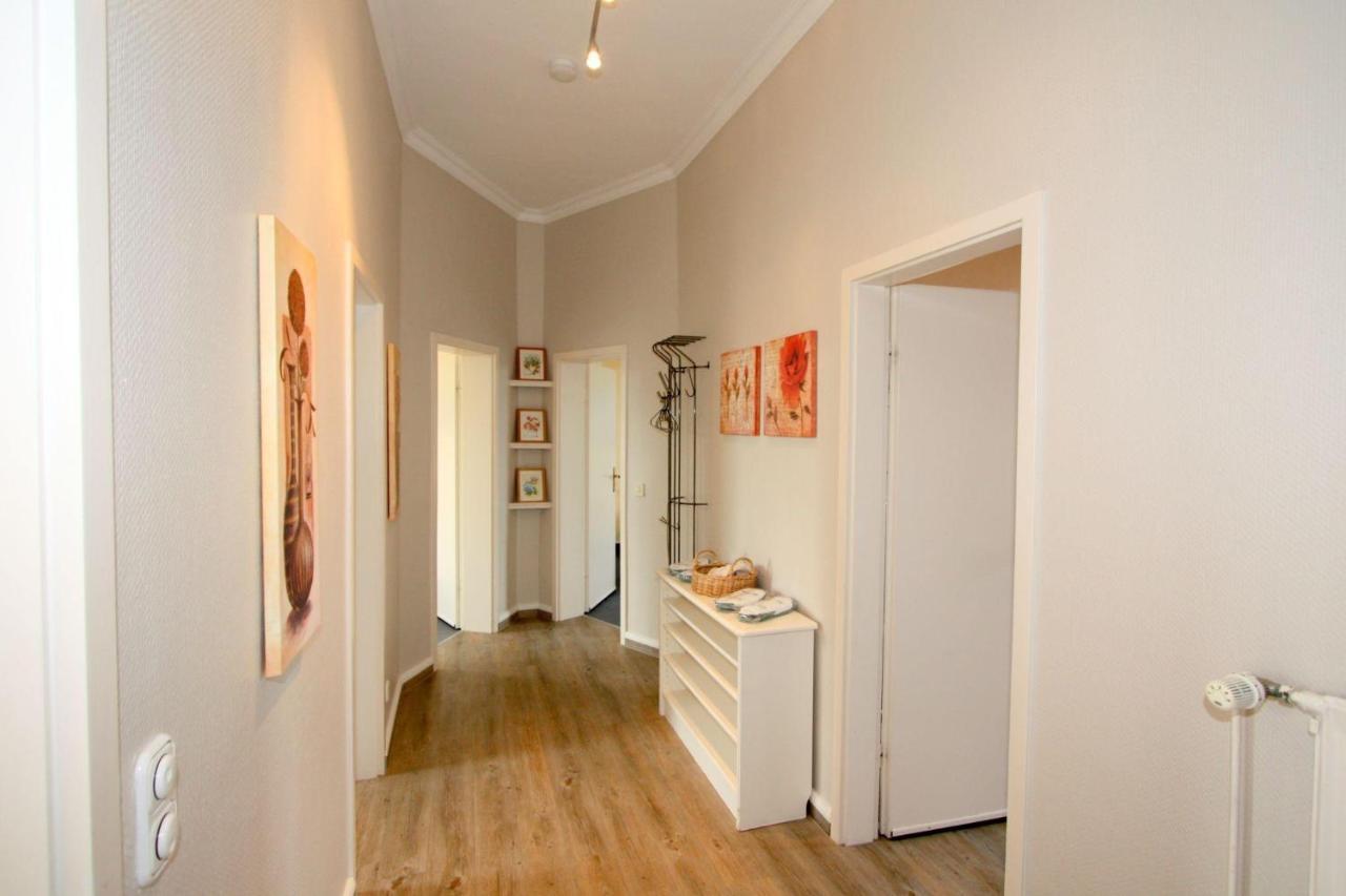 Apartmán Haus Decker, App 2 Wenningstedt-Braderup Exteriér fotografie