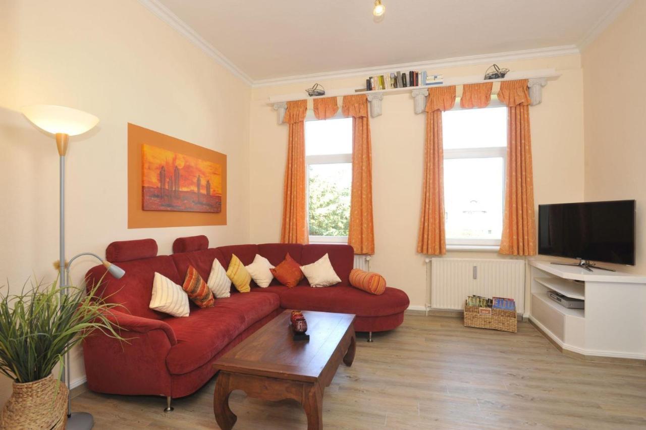 Apartmán Haus Decker, App 2 Wenningstedt-Braderup Exteriér fotografie