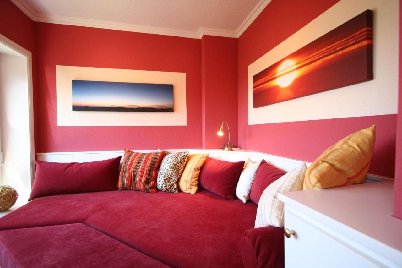 Apartmán Haus Decker, App 2 Wenningstedt-Braderup Exteriér fotografie