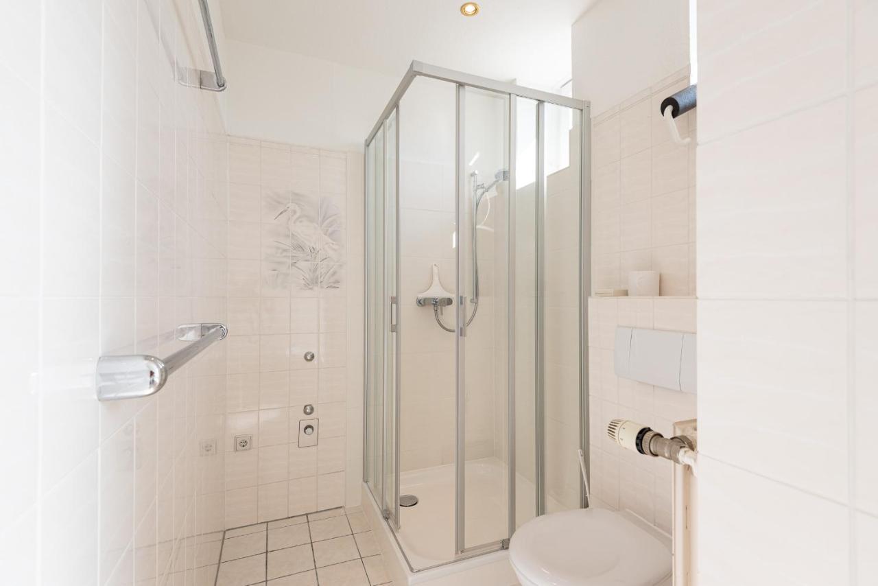 Apartmán Haus Decker, App 2 Wenningstedt-Braderup Exteriér fotografie