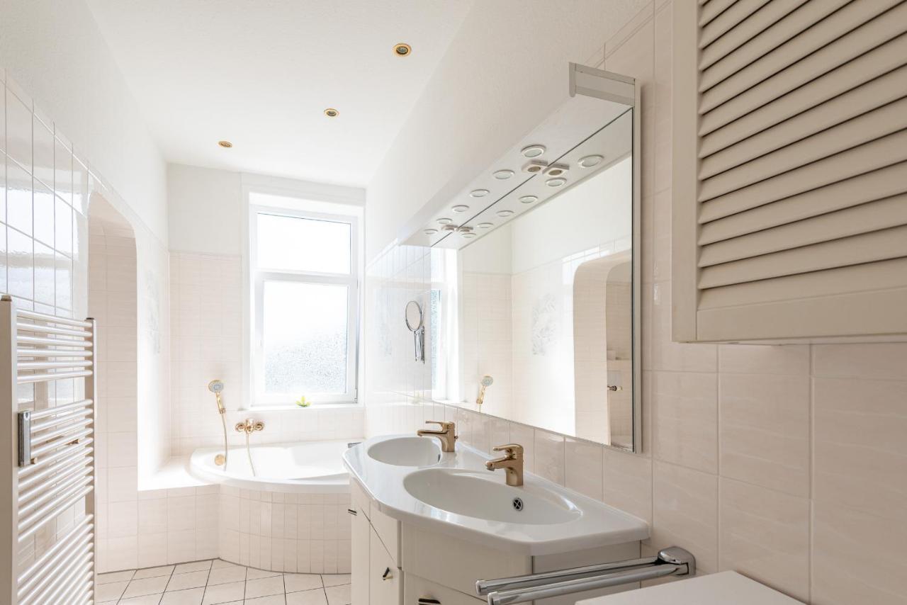 Apartmán Haus Decker, App 2 Wenningstedt-Braderup Exteriér fotografie